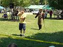 Chris Camps winning the Best Trick competition
